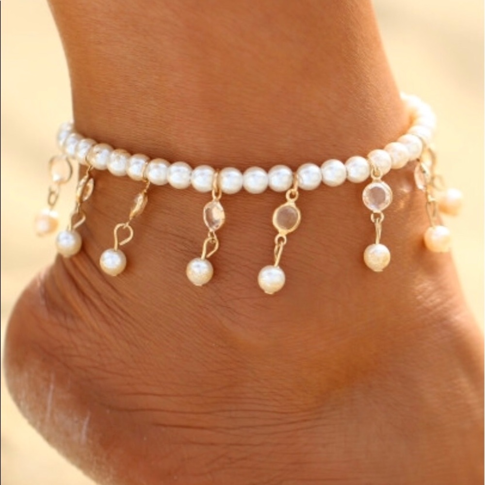 ANKLET Jewelry - Picture 1 of 2